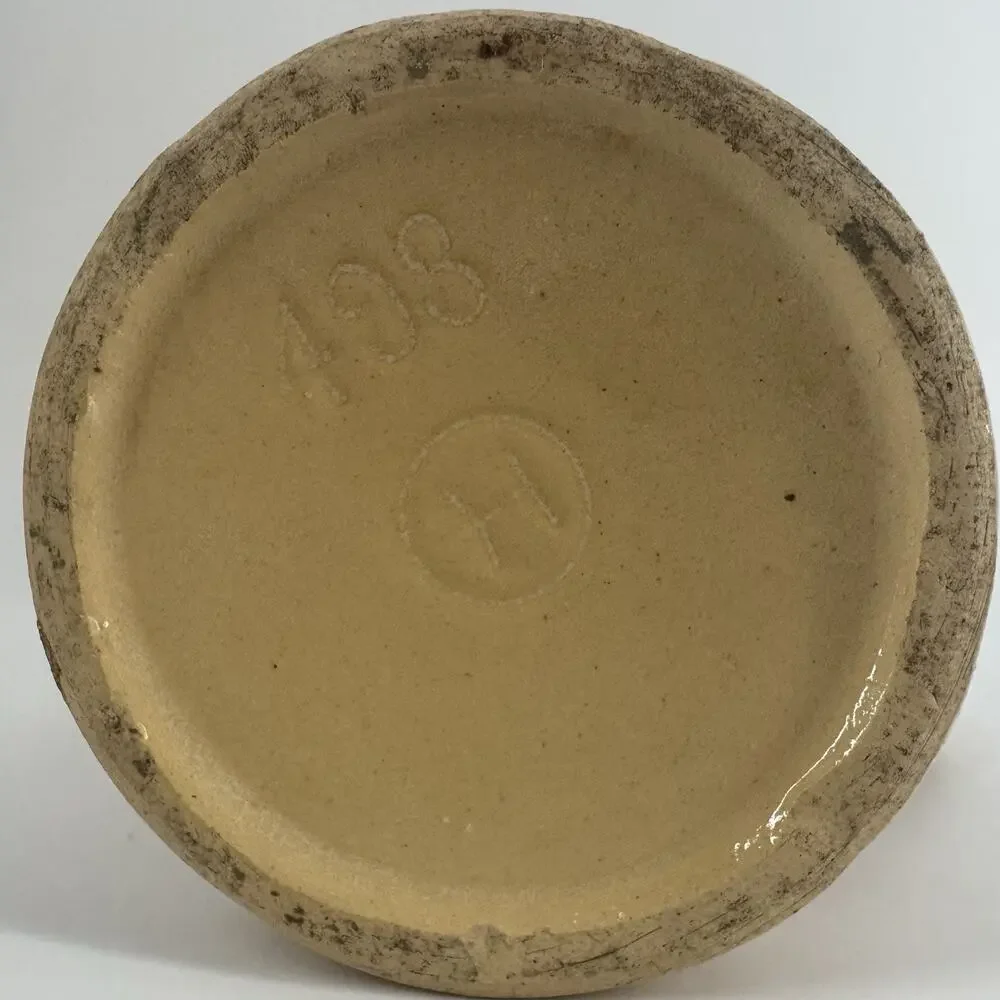Hull 1920'S American Legion #498 Mug UTILITY STONEWARE BEER STEIN Pottery